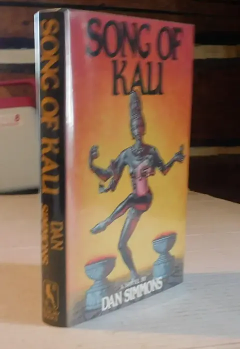 Cover of Song of Kali