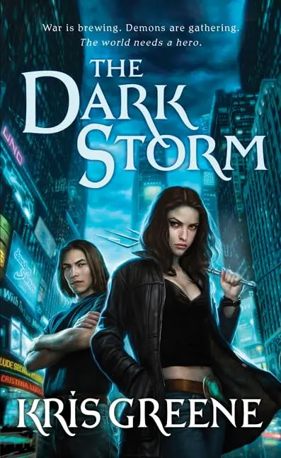 Cover of The Dark Storm
