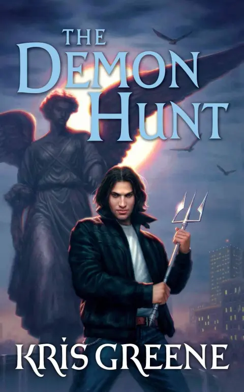 Cover of The Demon Hunt