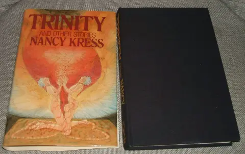 Cover of Trinity and Other Stories