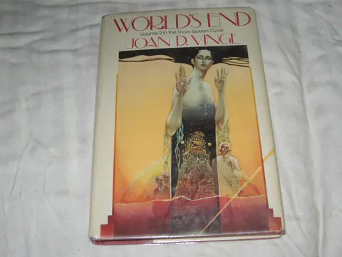 Cover of World's End