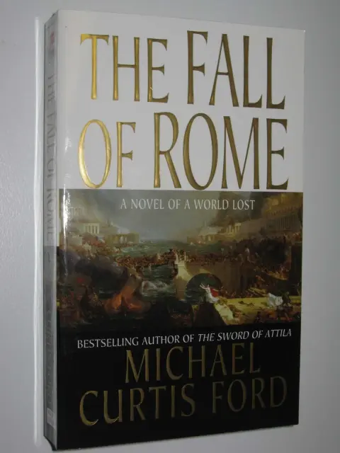 Cover of The Fall of Rome