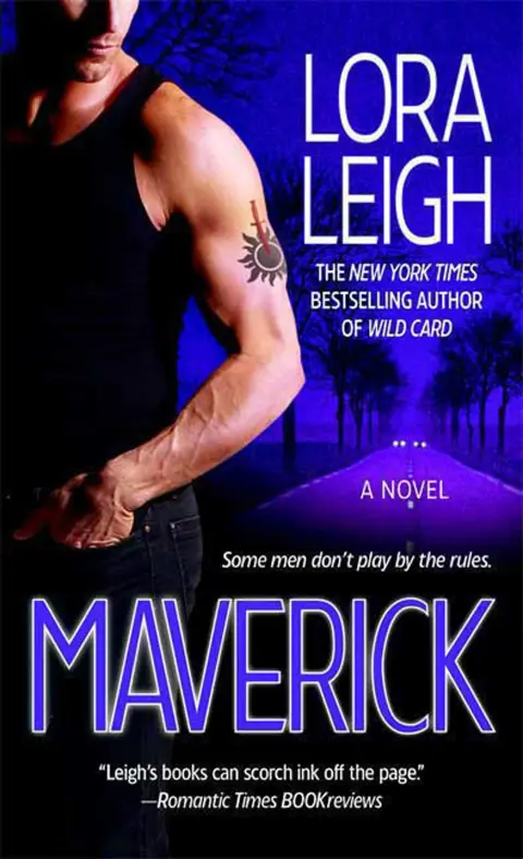 Cover of Maverick