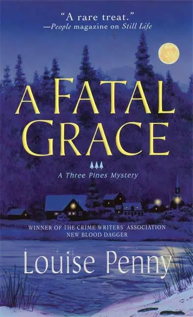 Cover of A Fatal Grace