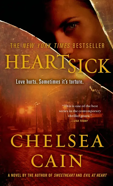 Cover of Heartsick
