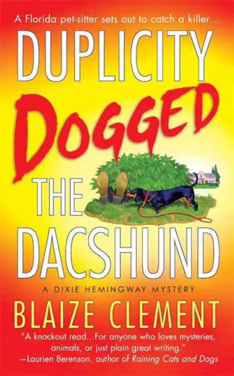 Cover of Duplicity Dogged the Dachshund