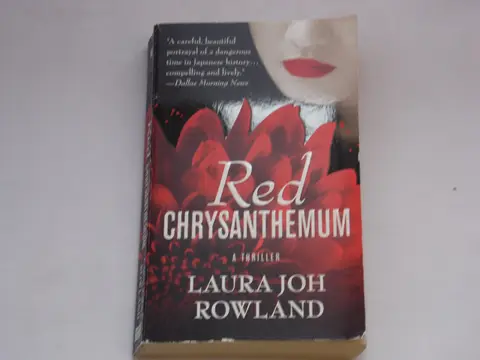 Cover of Red Chrysanthemum