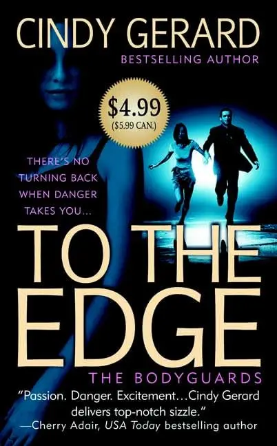 Cover of To the Edge