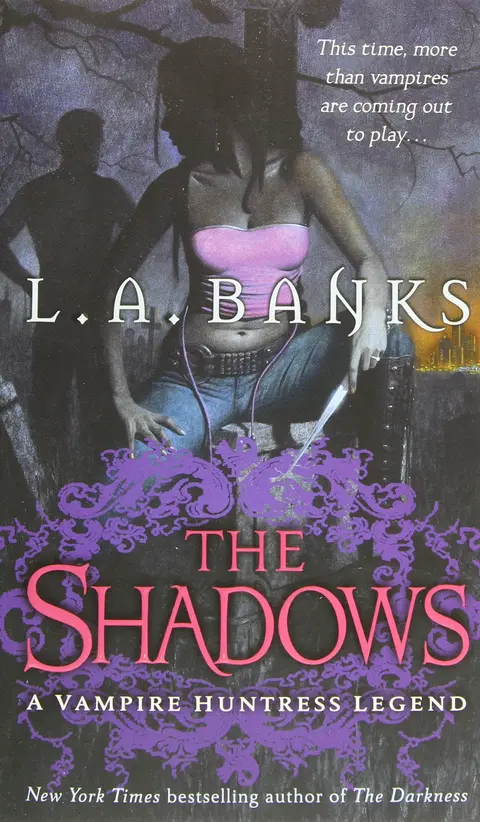 Cover of The Shadows