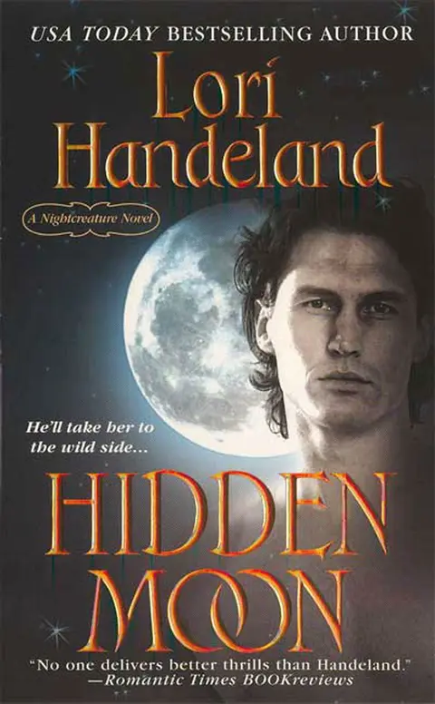 Cover of Hidden Moon