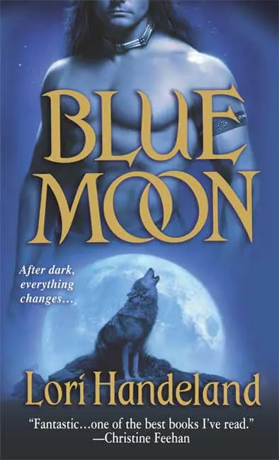 Cover of Blue Moon