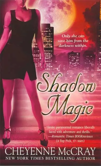 Cover of Shadow Magic