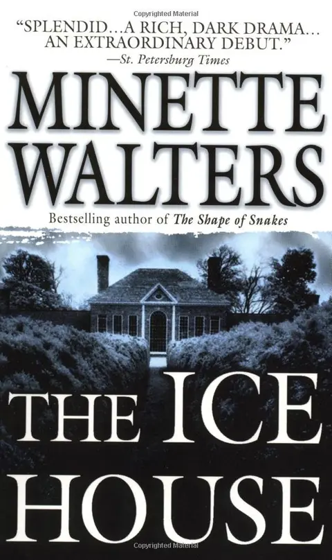 Cover of The Ice House