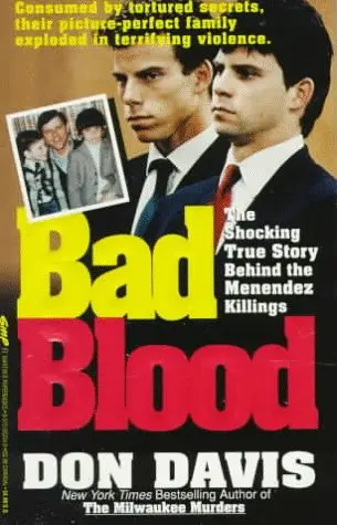 Cover of Bad Blood