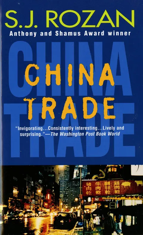 Cover of China Trade