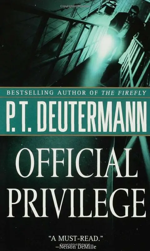 Cover of Official Privilege