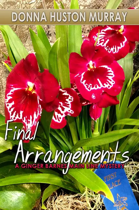 Cover of Final Arrangements