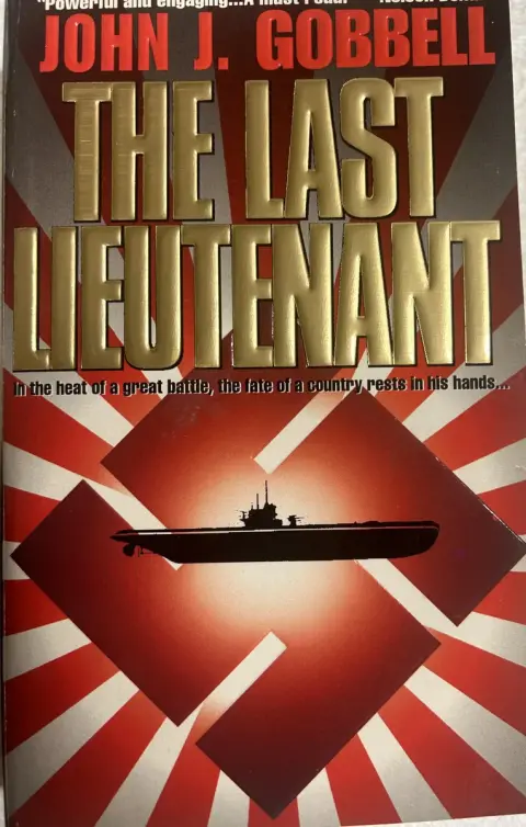 Cover of The Last Lieutenant