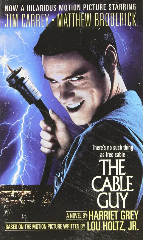 Cover of The Cable Guy
