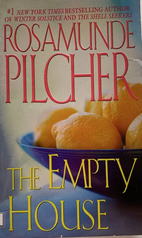 Cover of The Empty House