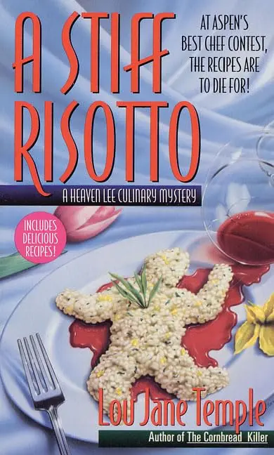 Cover of A Stiff Risotto