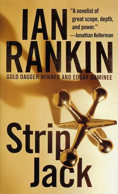 Cover of Strip Jack