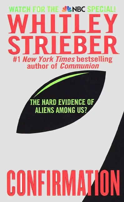 Cover of Confirmation
