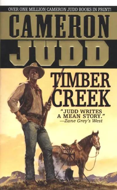 Cover of Timber Creek