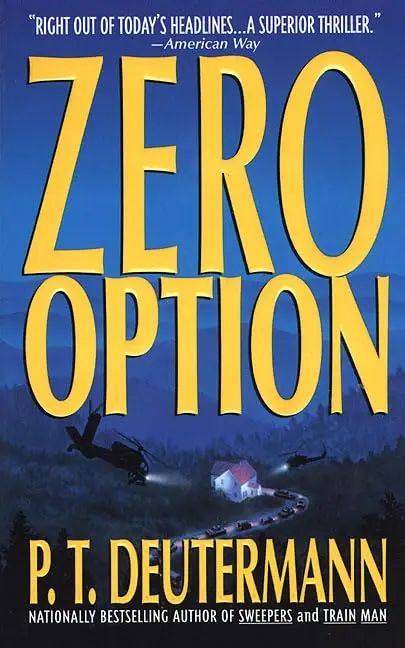 Cover of Zero Option