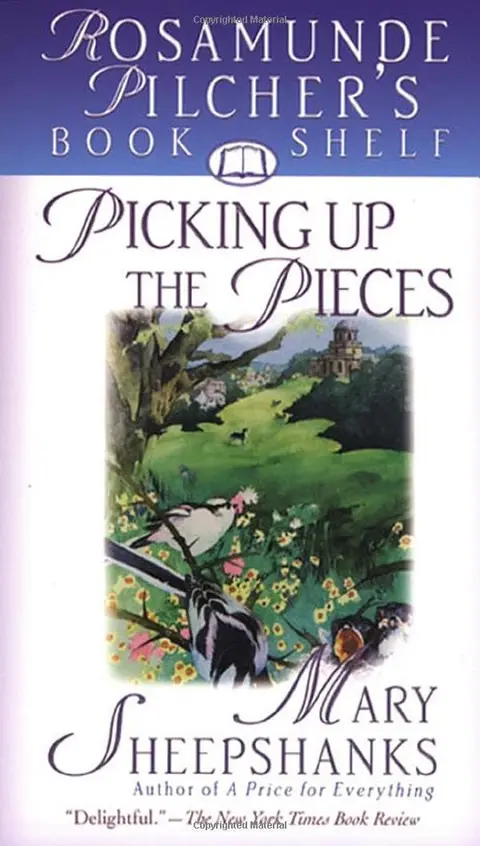 Cover of Picking up the Pieces