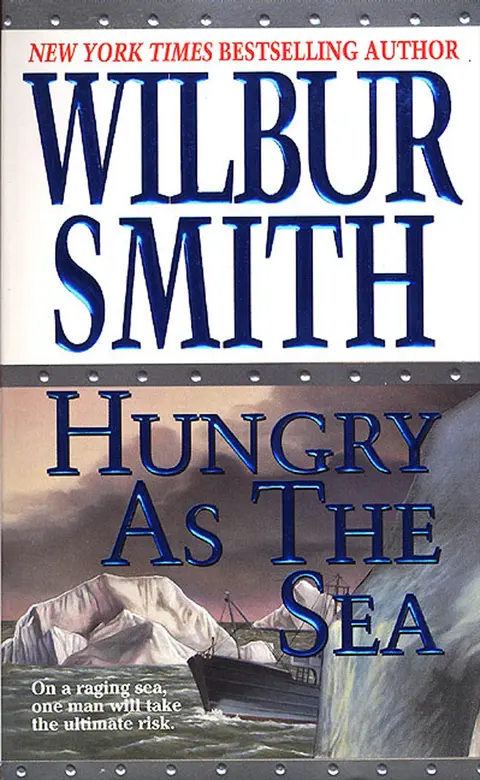 Cover of Hungry as the Sea