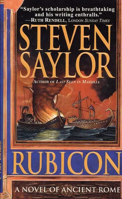 Cover of Rubicon