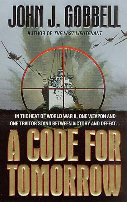 Cover of A Code for Tomorrow