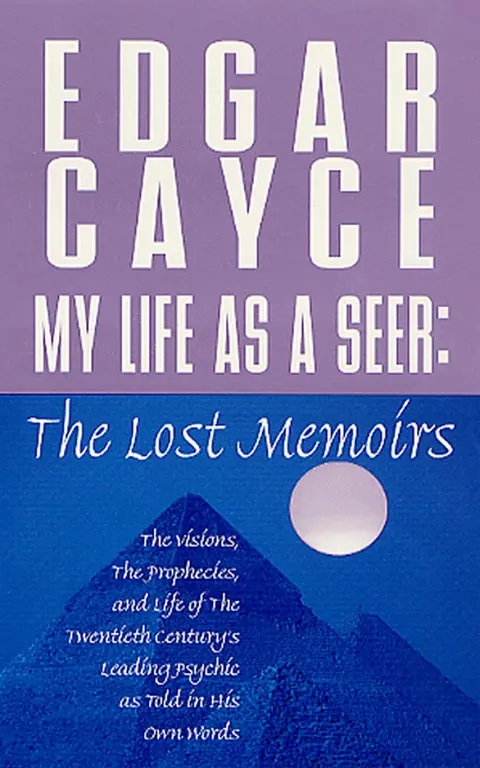 Cover of My Life as a Seer