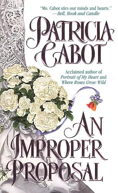 Cover of An Improper Proposal