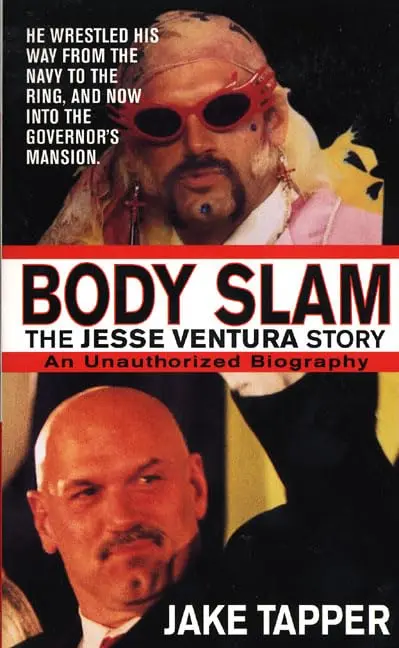 Cover of Body Slam