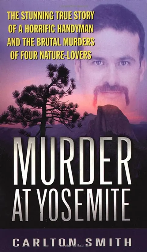 Cover of Murder at Yosemite