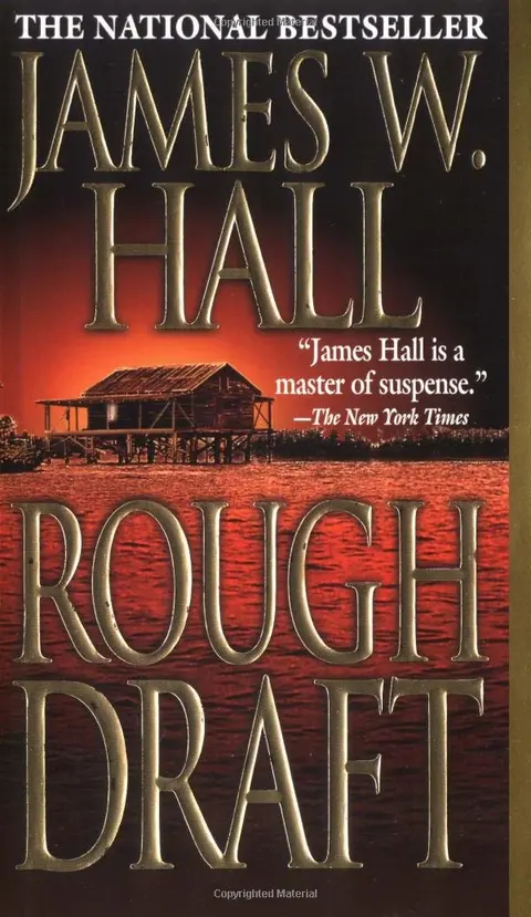 Cover of Rough Draft