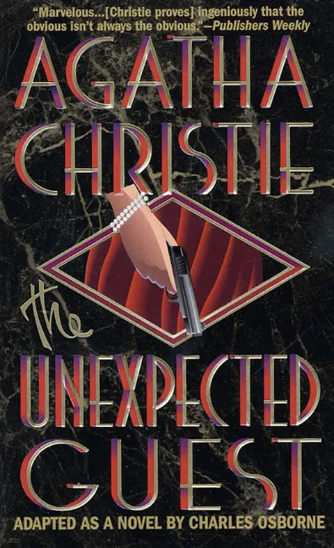 Cover of The Unexpected Guest