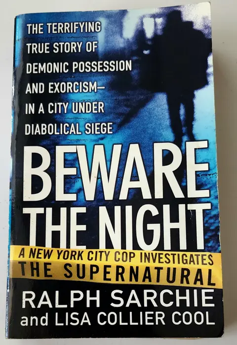 Cover of Beware the Night