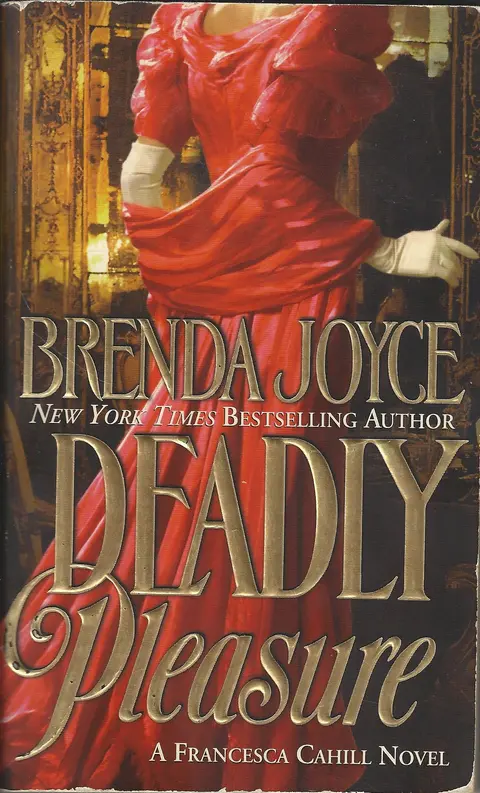 Cover of Deadly Pleasure