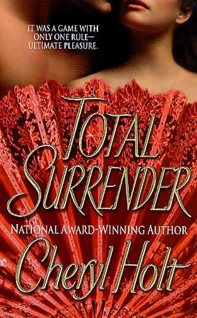 Cover of Total Surrender