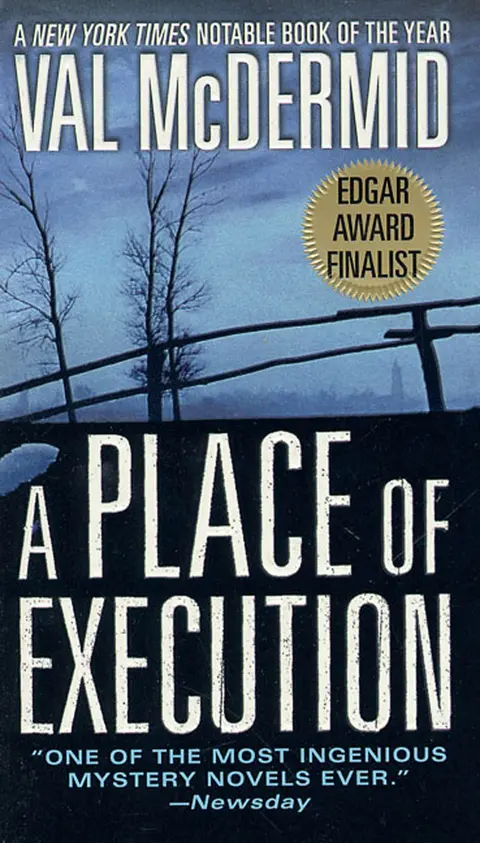 Cover of A Place of Execution