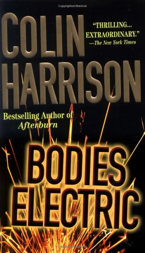 Cover of Bodies Electric