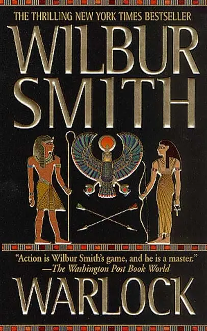 Cover of Warlock