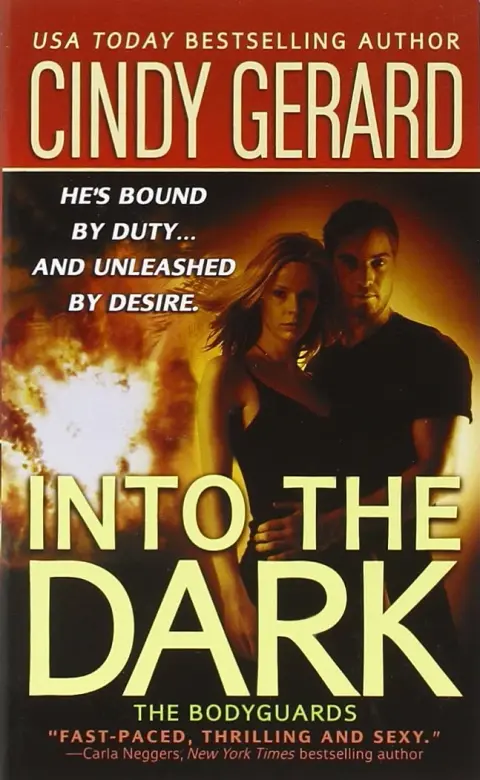 Cover of Into the Dark