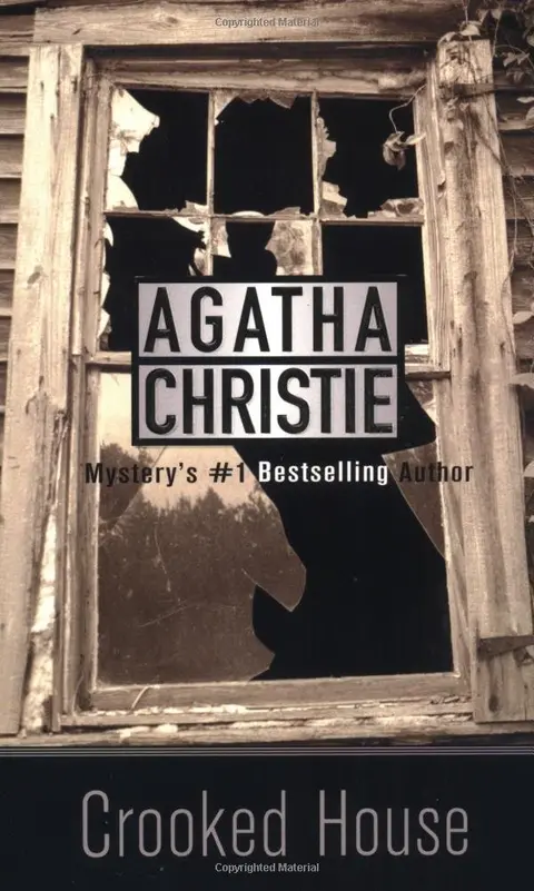 Cover of Crooked House