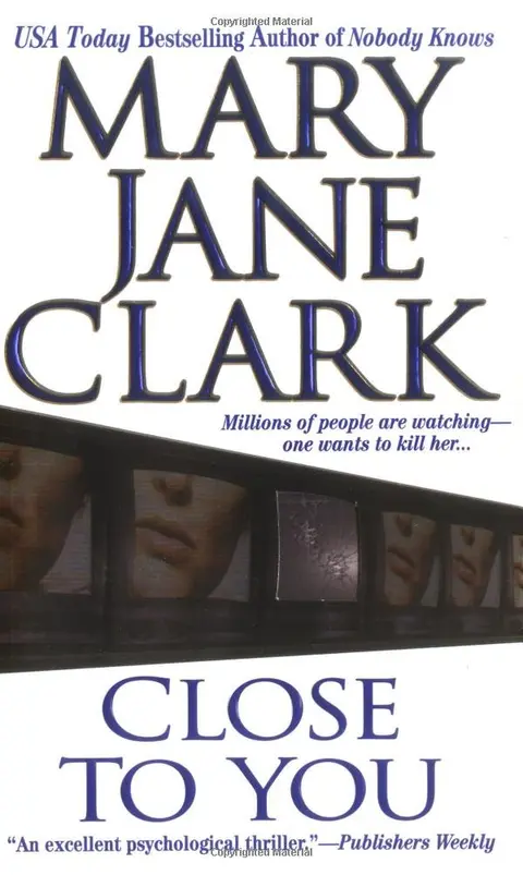 Cover of Close to You