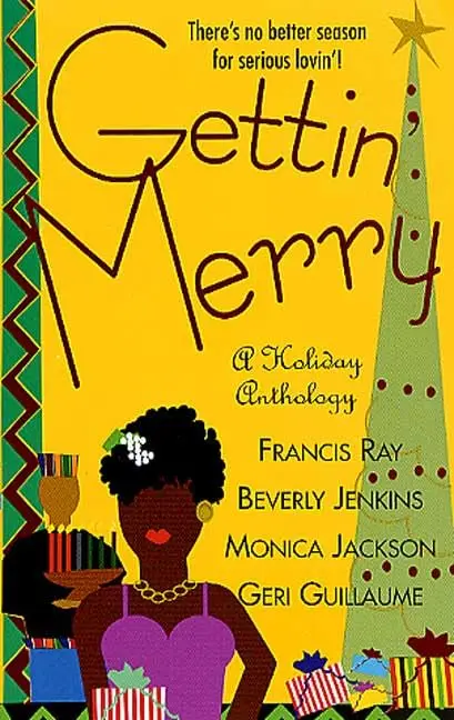 Cover of Gettin' Merry