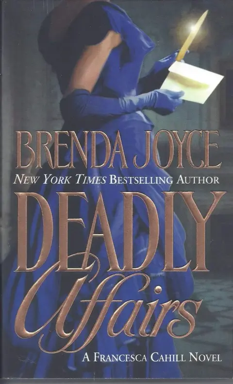 Cover of Deadly Affairs